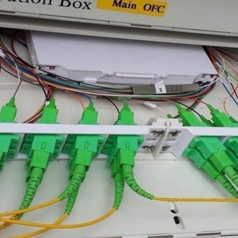 Optical Fiber Cable Work (11)